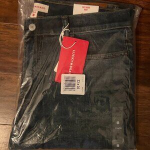 LUCKY BRAND EASY RIDER BOOTCUT COOLMAX STRETCH JEAN